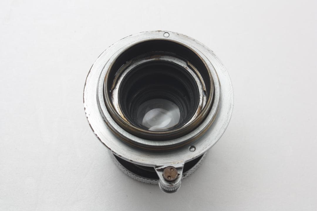 ライカ Leica Elmar 5cm f3.5 Lマウント L39 #251b