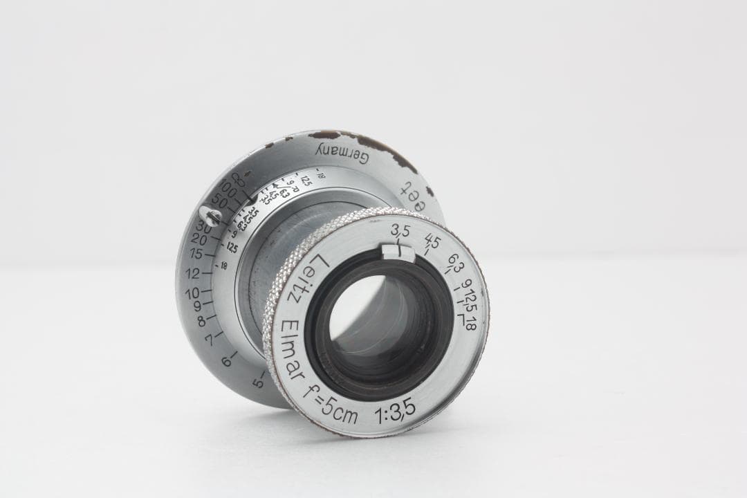 ライカ Leica Elmar 5cm f3.5 Lマウント L39 #251b