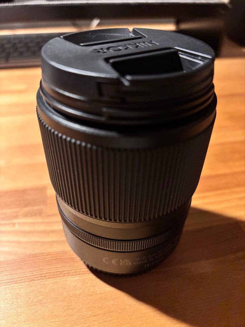 【美品】NIKKOR Z 18-140mm f/3.5-6.3 VR