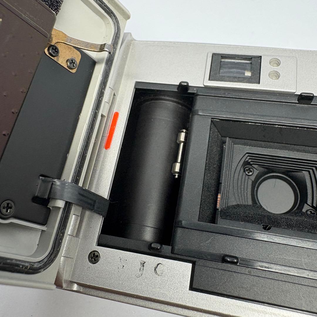 動作確認済 京セラ TPROOF Carl Zeiss Tessar 35mm