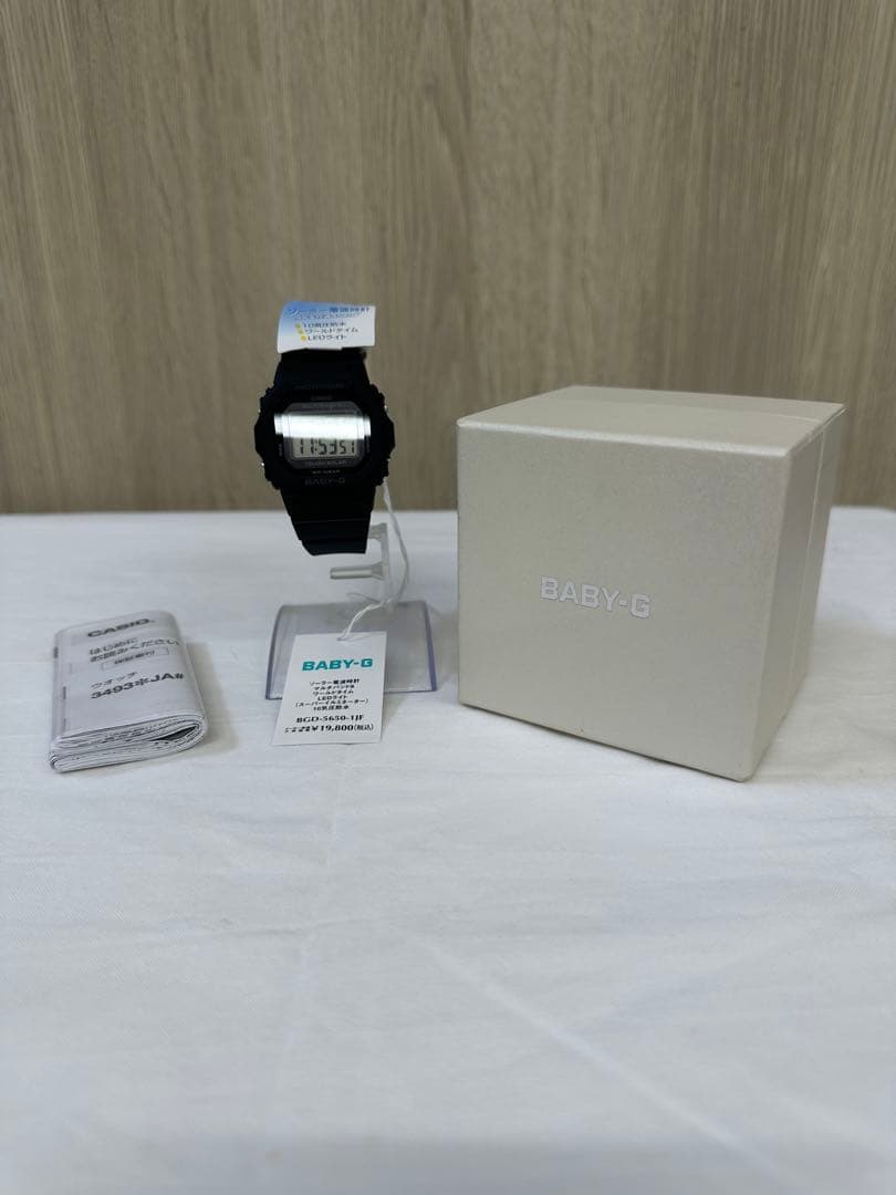 BABY-G BGD-5650-1JF デジタル腕時計