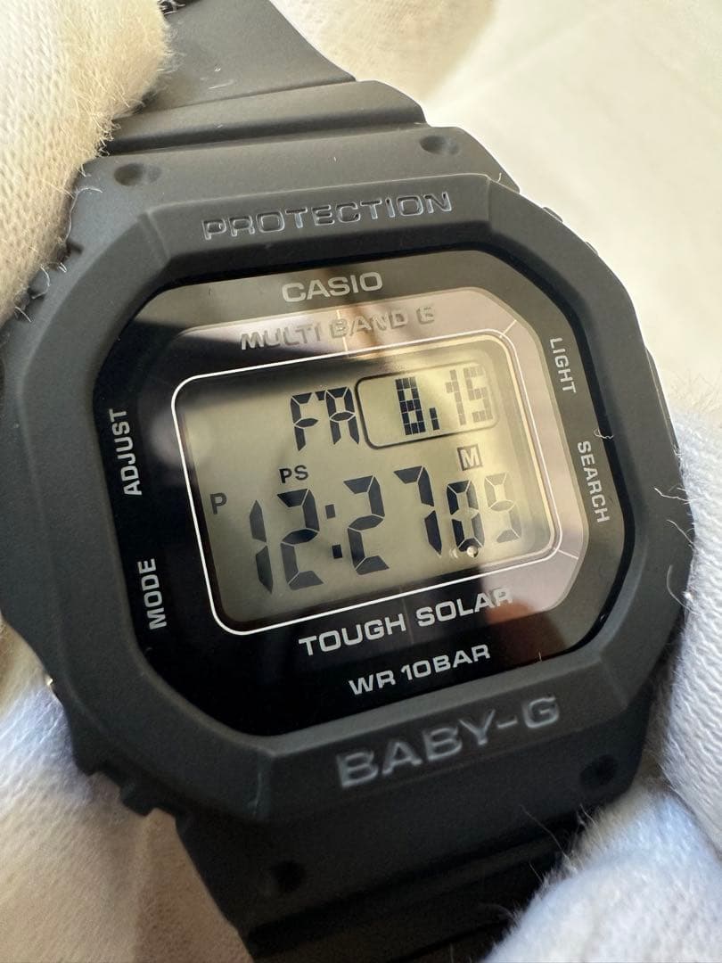 BABY-G BGD-5650-1JF デジタル腕時計