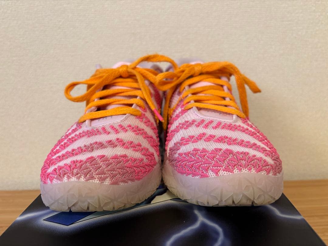 Nike Ja 3 \"ジャモラント　ナイキ ジャ3 ピンク