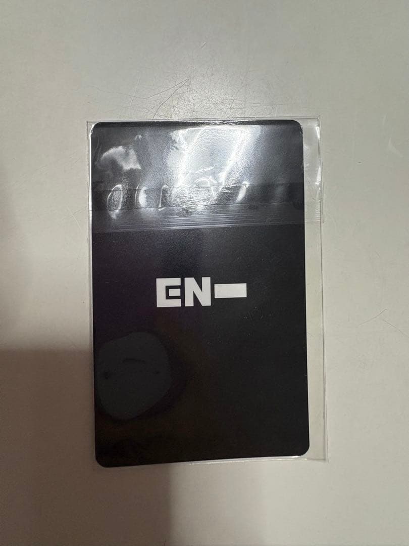 【激レア】ソンフン 当選 ツアー記念ラキドロ ENHYPEN