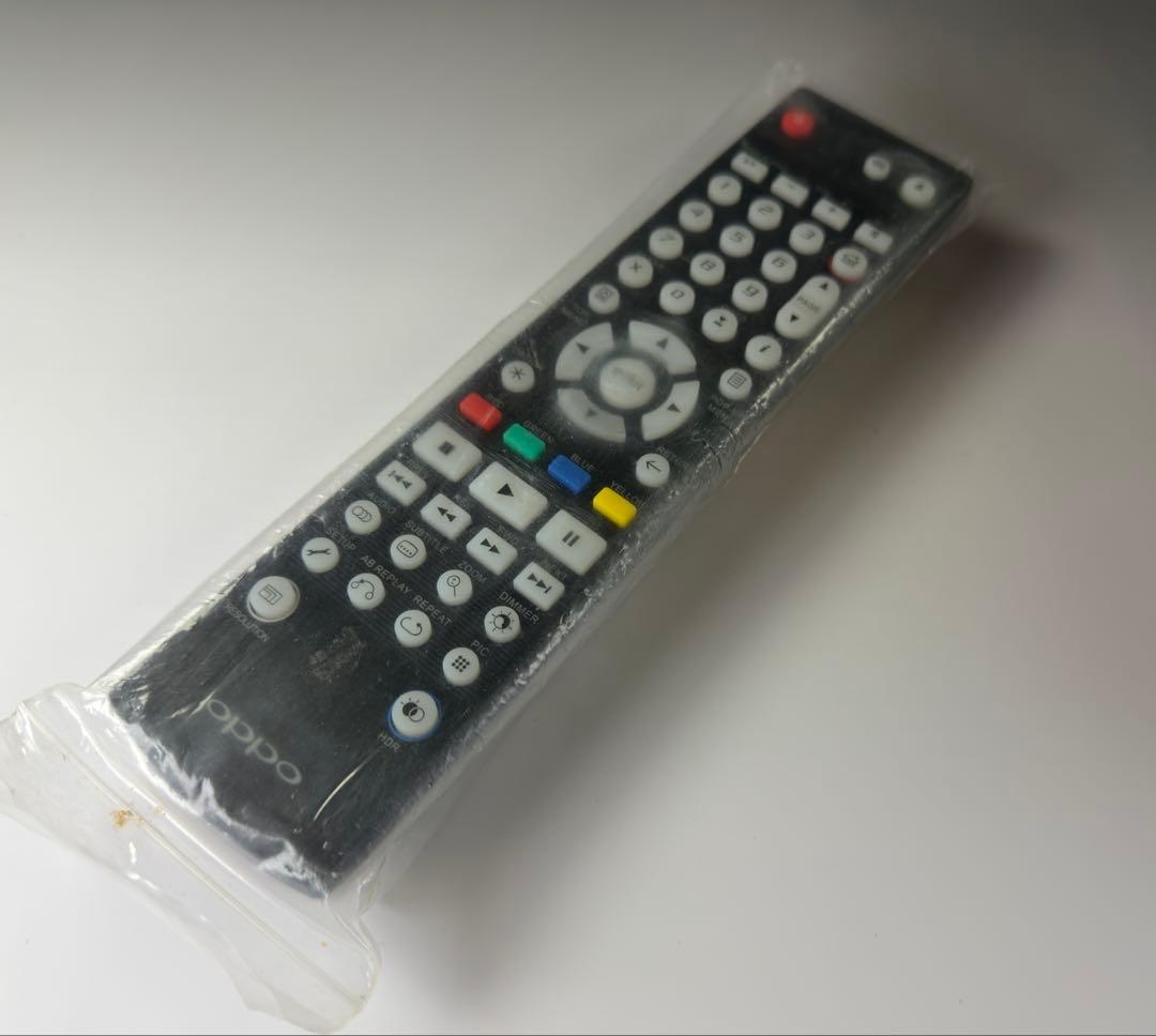 oppo UDP-205 4K UHD Blu-rayディスクプレーヤー✨美品✨