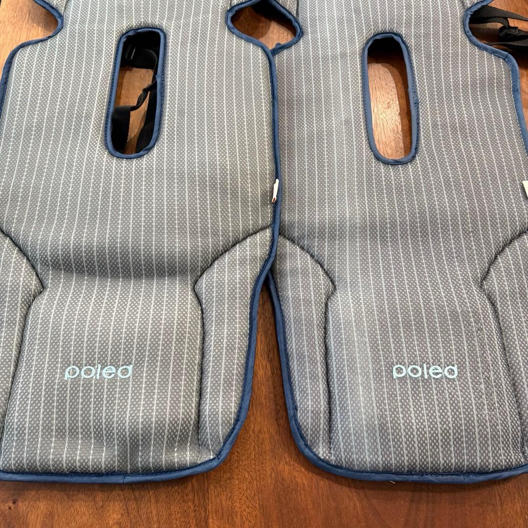 エアラブ2 ドーナッツ ストライプ airluv donut ファン付 2セット