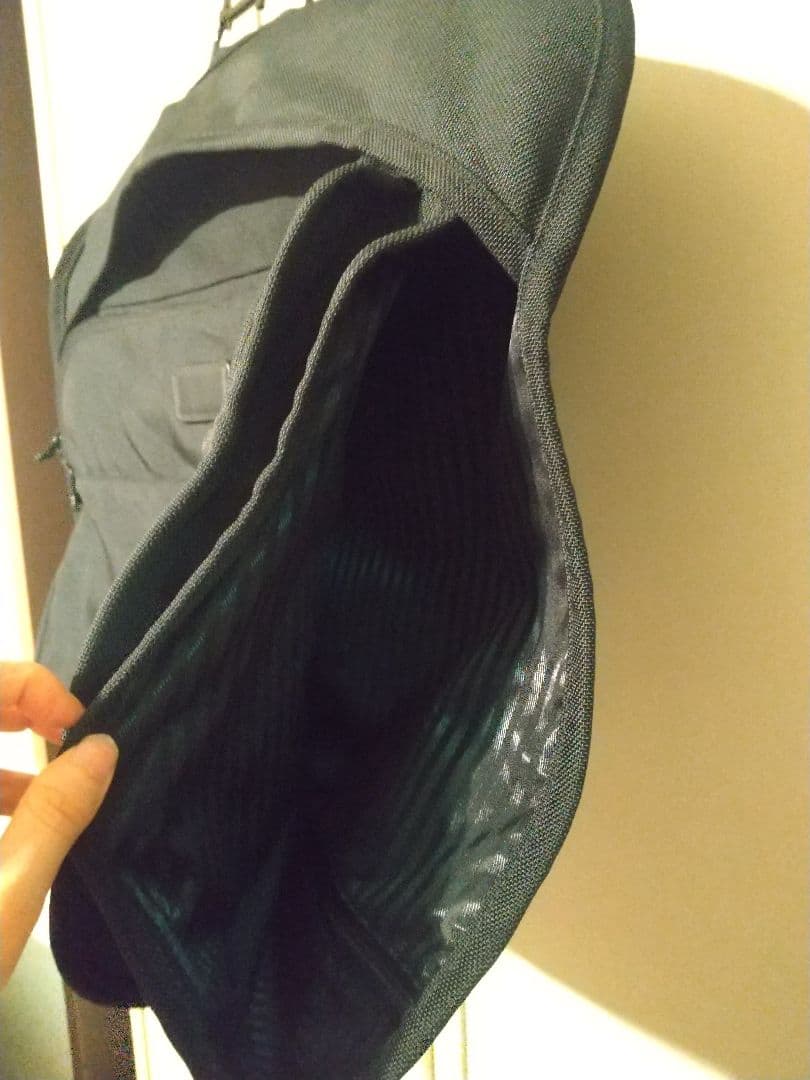 DanTUMI トゥミ ナイロンガーメントバッグケーススーツ収納バッグ