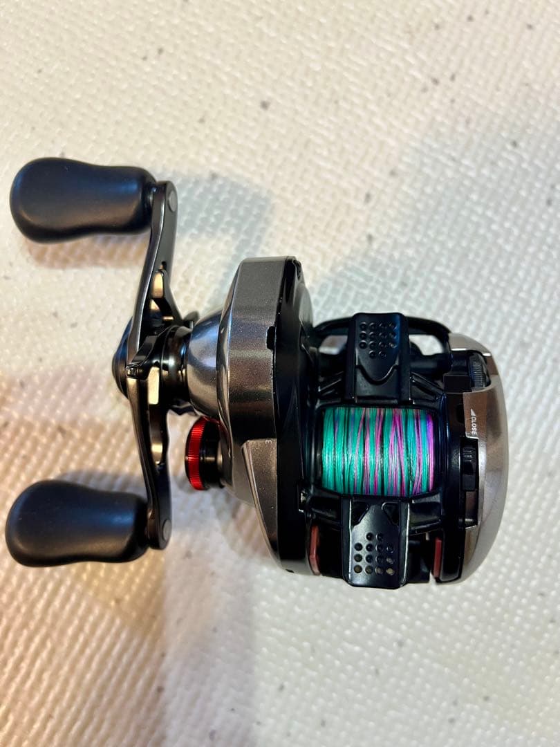 21スコーピオンdc 150HG 右ハンドル