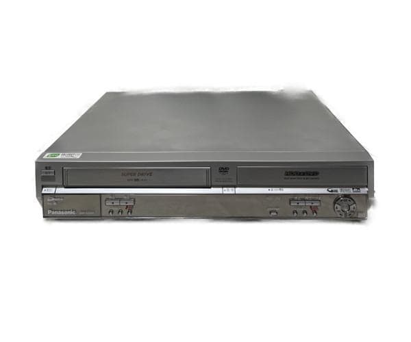 パナソニック 160GB DVDレコーダー DIGA DMR-E250V-S