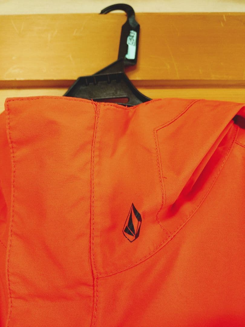 VOLCOM GORE-TEX® オレンジジャケット US/EU-S