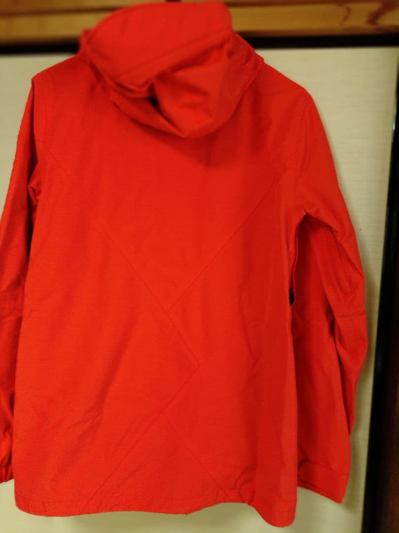 VOLCOM GORE-TEX® オレンジジャケット US/EU-S