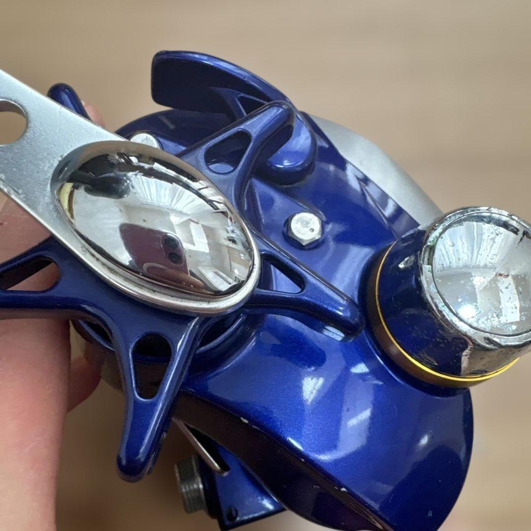 Daiwa 400FBE ジャンク