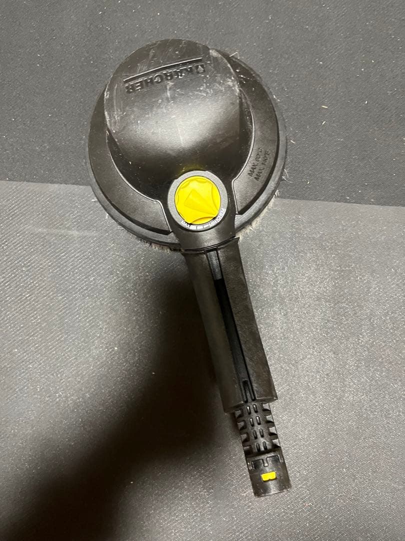 KARCHER 高圧洗浄機用テラスクリーナー＆回転ブラシ