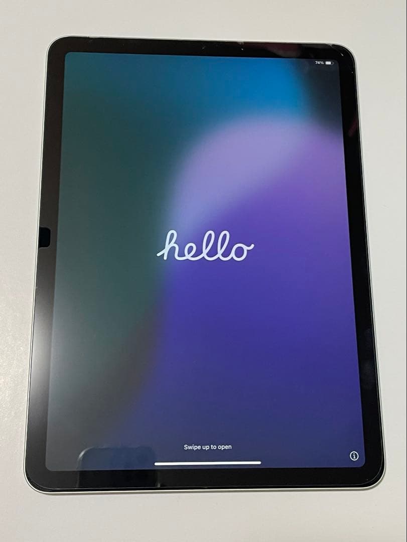 Apple iPad Air 第4世代　64GB 本体 グリーン