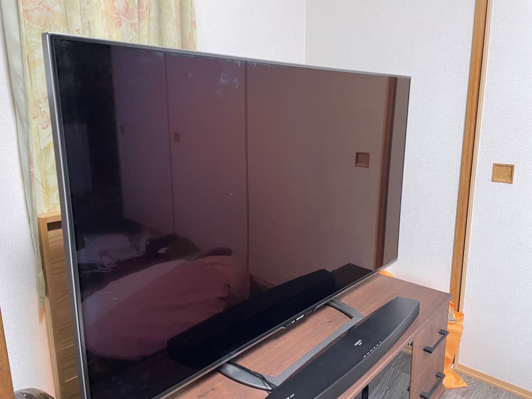 15日まで　シャープ液晶テレビアクオス　52型 LC52-US30　2016年製