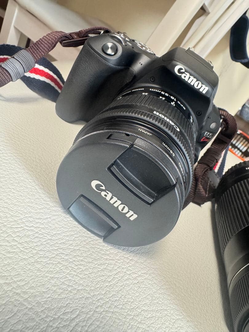 Canon デジタル一眼レフカメラ EOS Kiss X