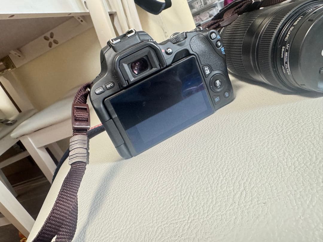 Canon デジタル一眼レフカメラ EOS Kiss X