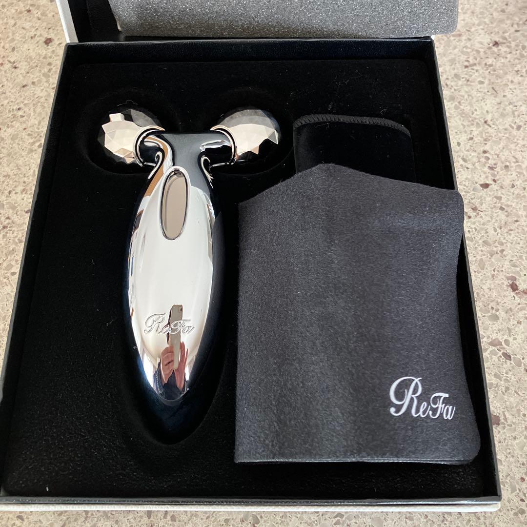 ReFa カラット 美顔ローラー