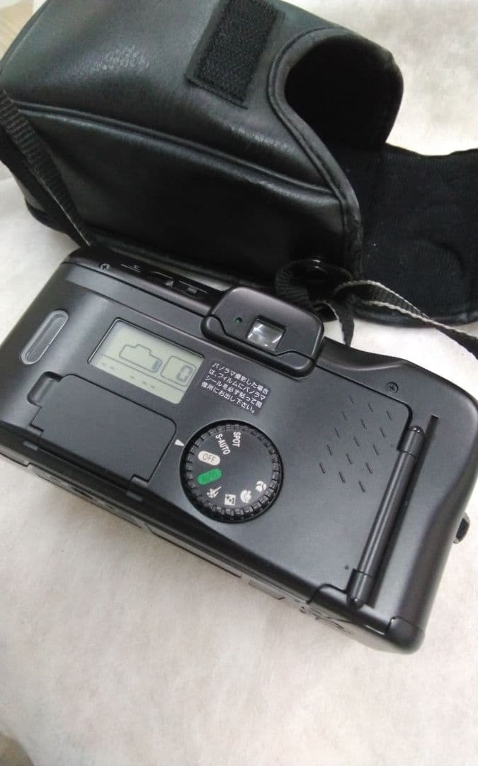 Canon　オートボーイ　SXL