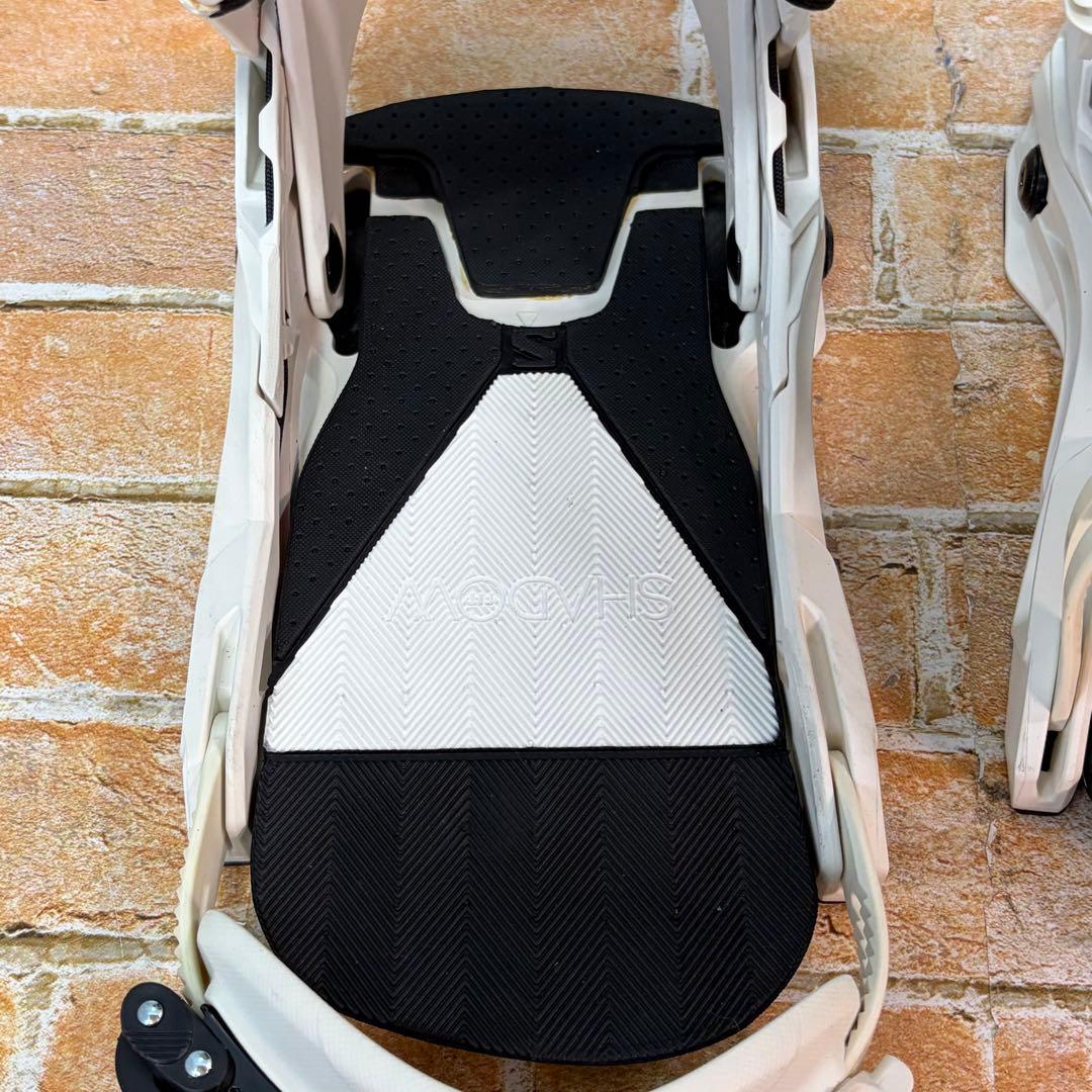 SALOMON サロモン DISTRICT ディストリクト ビンディング スノボ