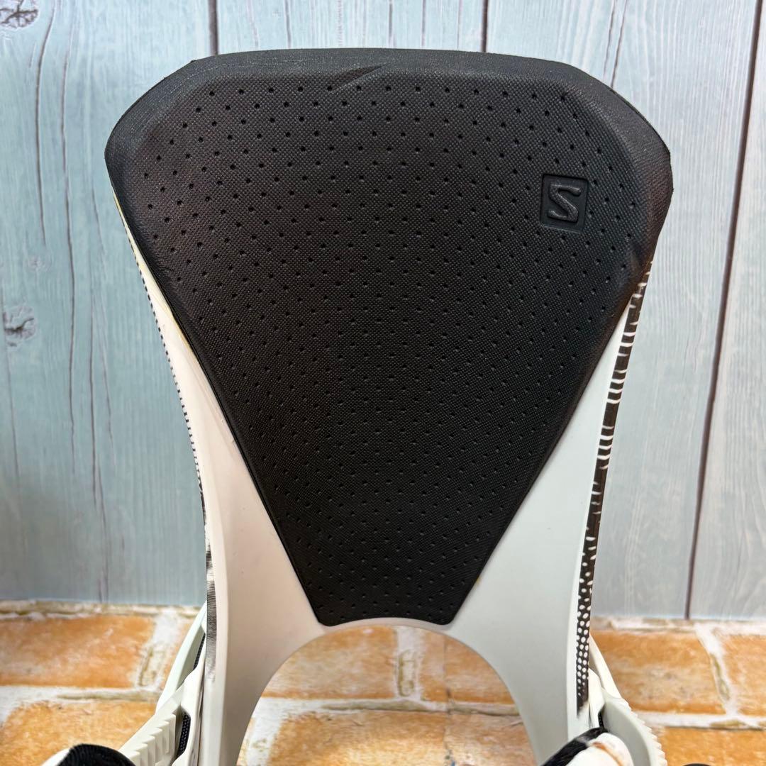 SALOMON サロモン DISTRICT ディストリクト ビンディング スノボ