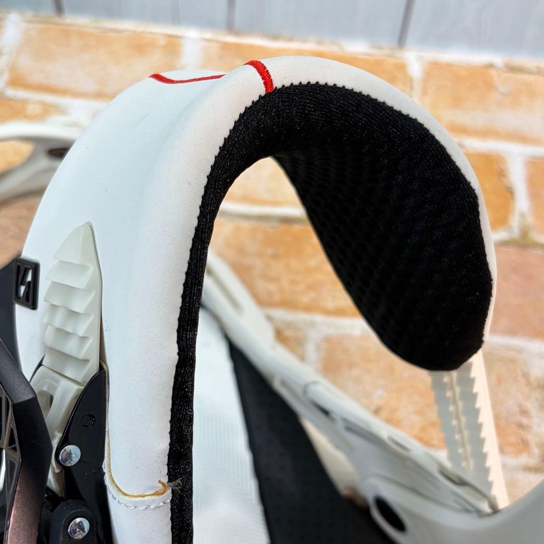 SALOMON サロモン DISTRICT ディストリクト ビンディング スノボ