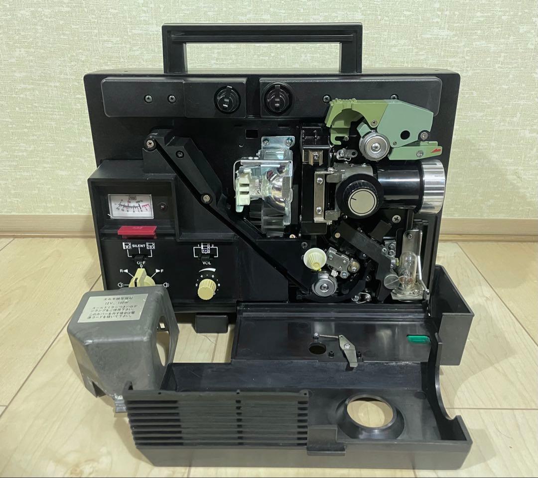 【8ミリ映写機】エルモ ELMO ST-600