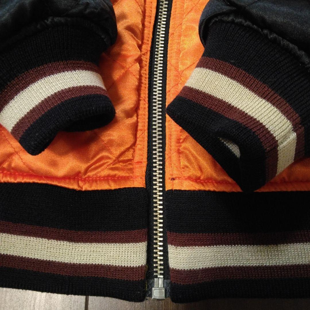 【イチ押し】ハーレーダビッドソン リバーシブルスカジャン