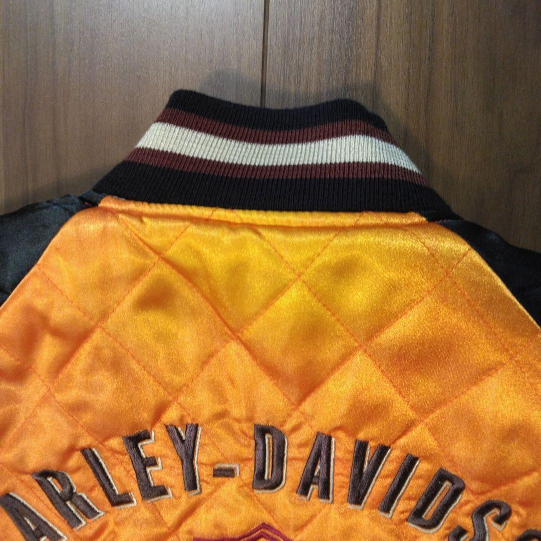 【イチ押し】ハーレーダビッドソン リバーシブルスカジャン