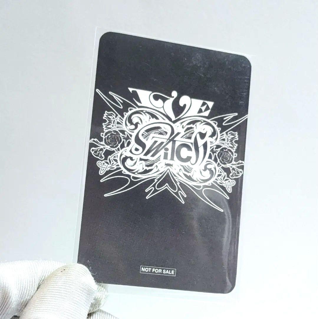 IVE SWITCH ウォニョン トレカ 8/16 大阪 オフイベ 会場限定