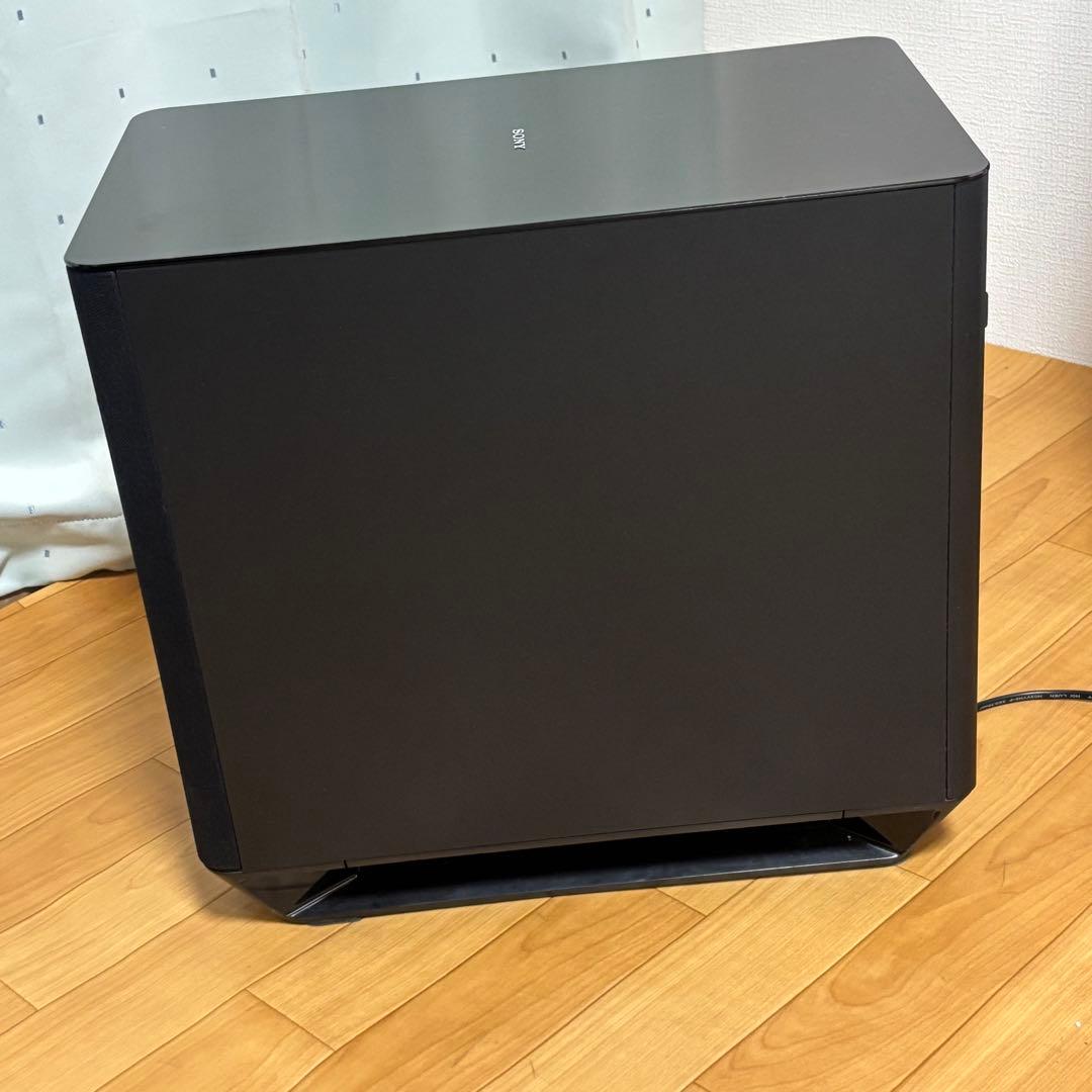 SONY ソニーホームシアターシステム SA-ST5000＋SA-WST5000