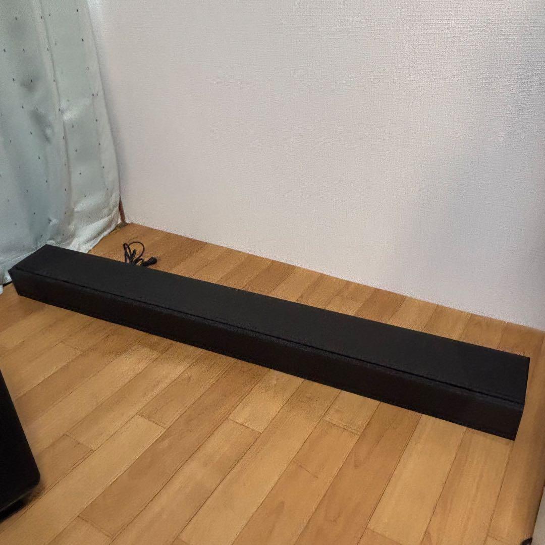 SONY ソニーホームシアターシステム SA-ST5000＋SA-WST5000