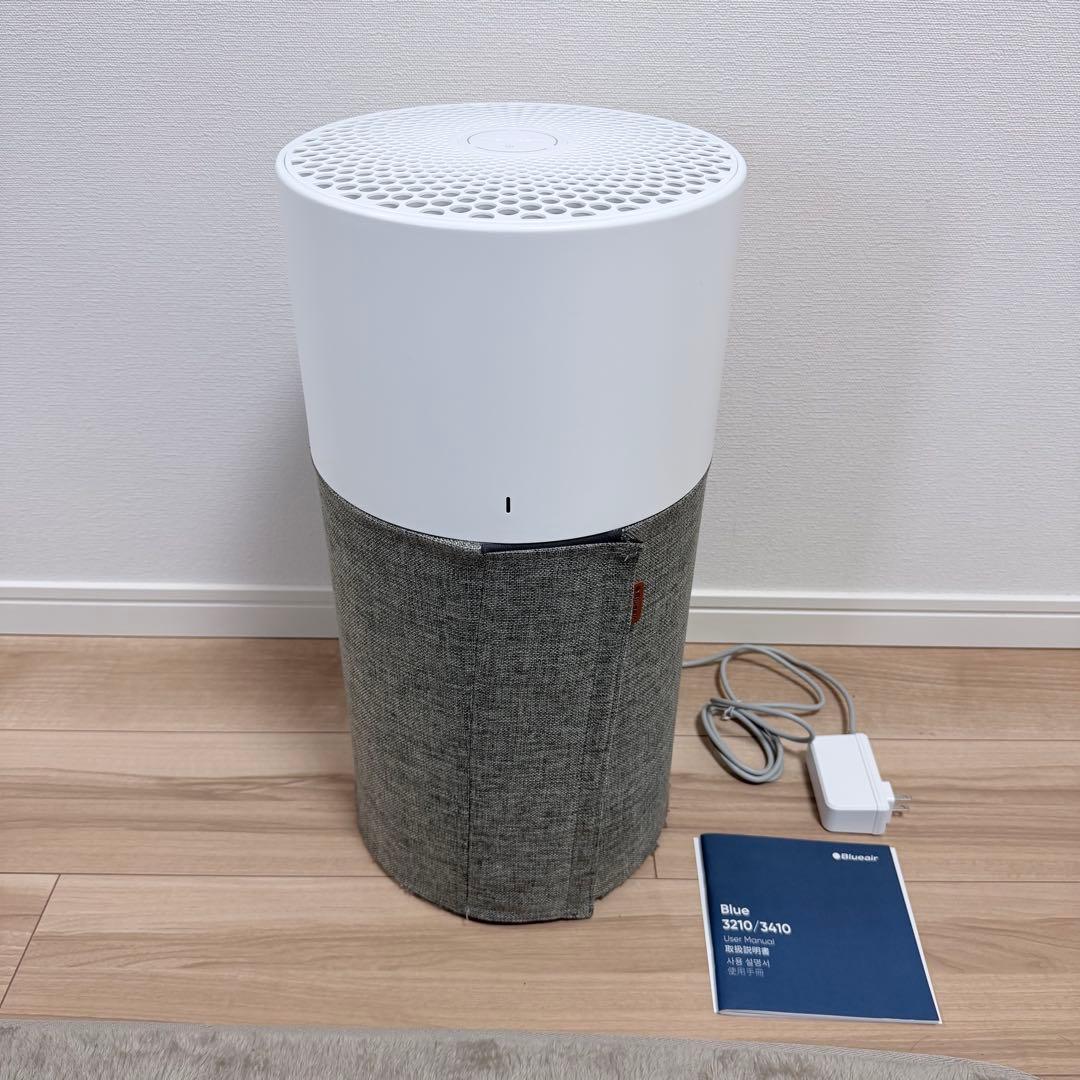ブルーエア Blue 3410 空気清浄機