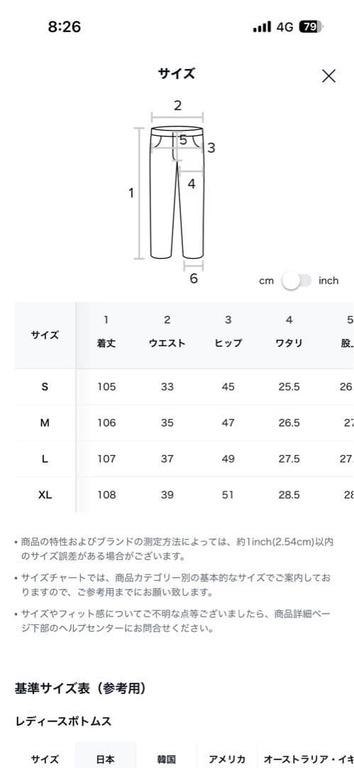 GENERAL IDEA ダークブルーフレアデニムパンツ