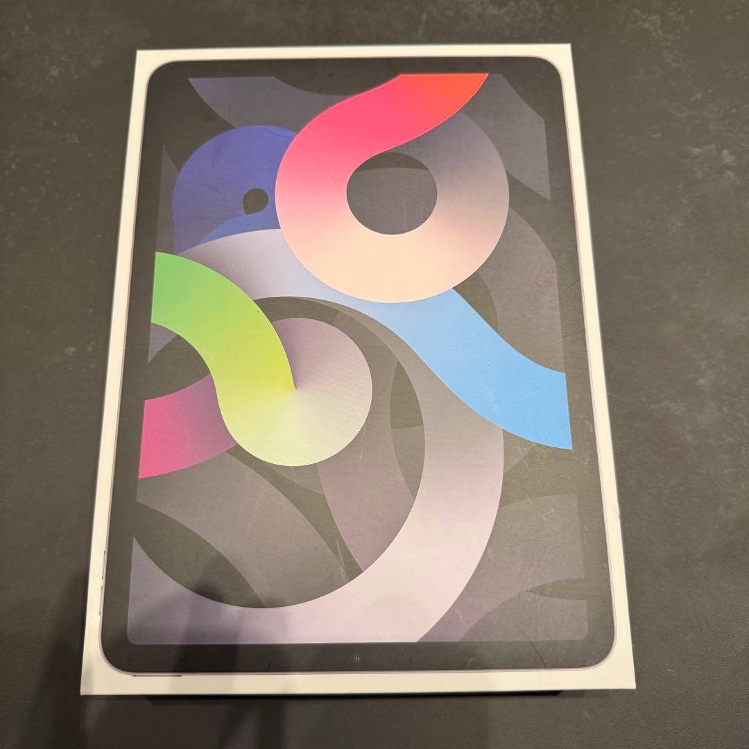 iPad Air4 第4世代 64GB Wi-Fi スペースグレイ