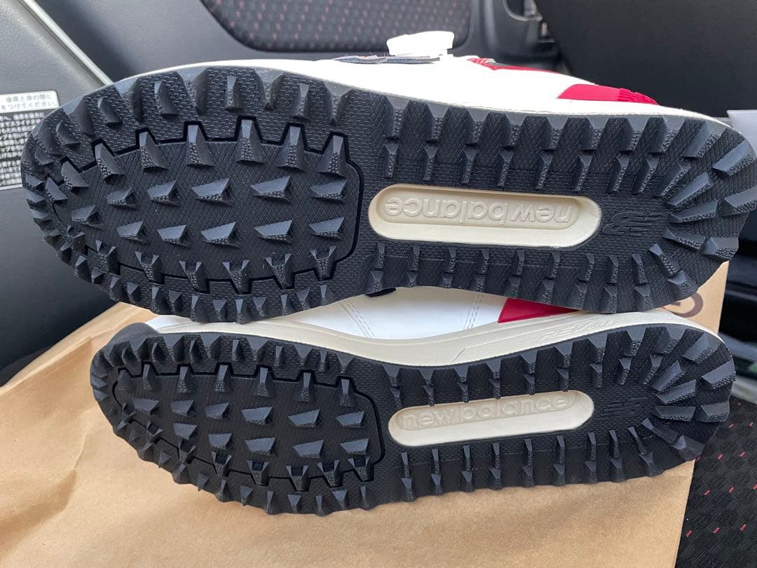 ニューバランス　ゴルフシューズ