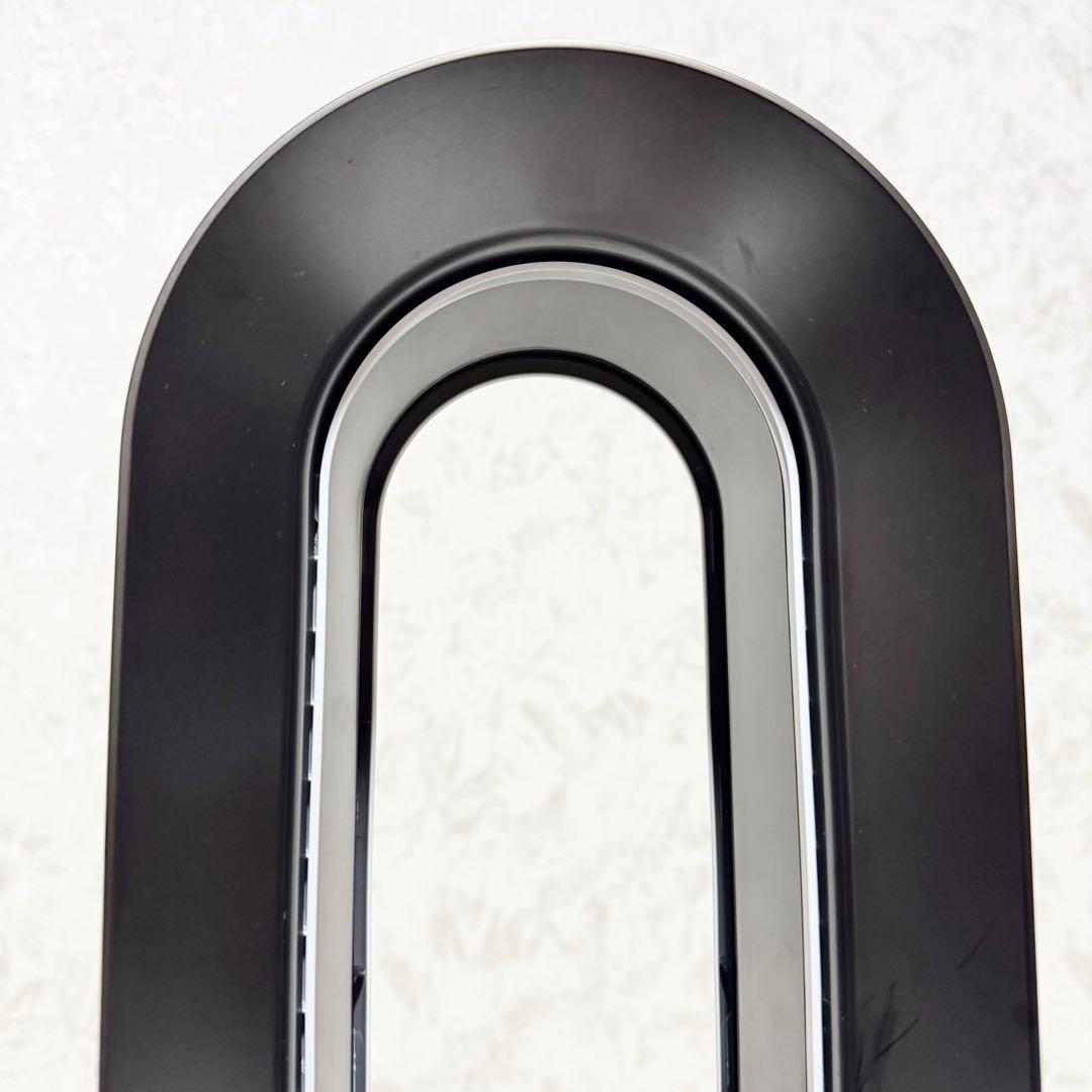 Dyson AM09 Hot + Cool ファンヒーター（ホワイト/ニッケル）