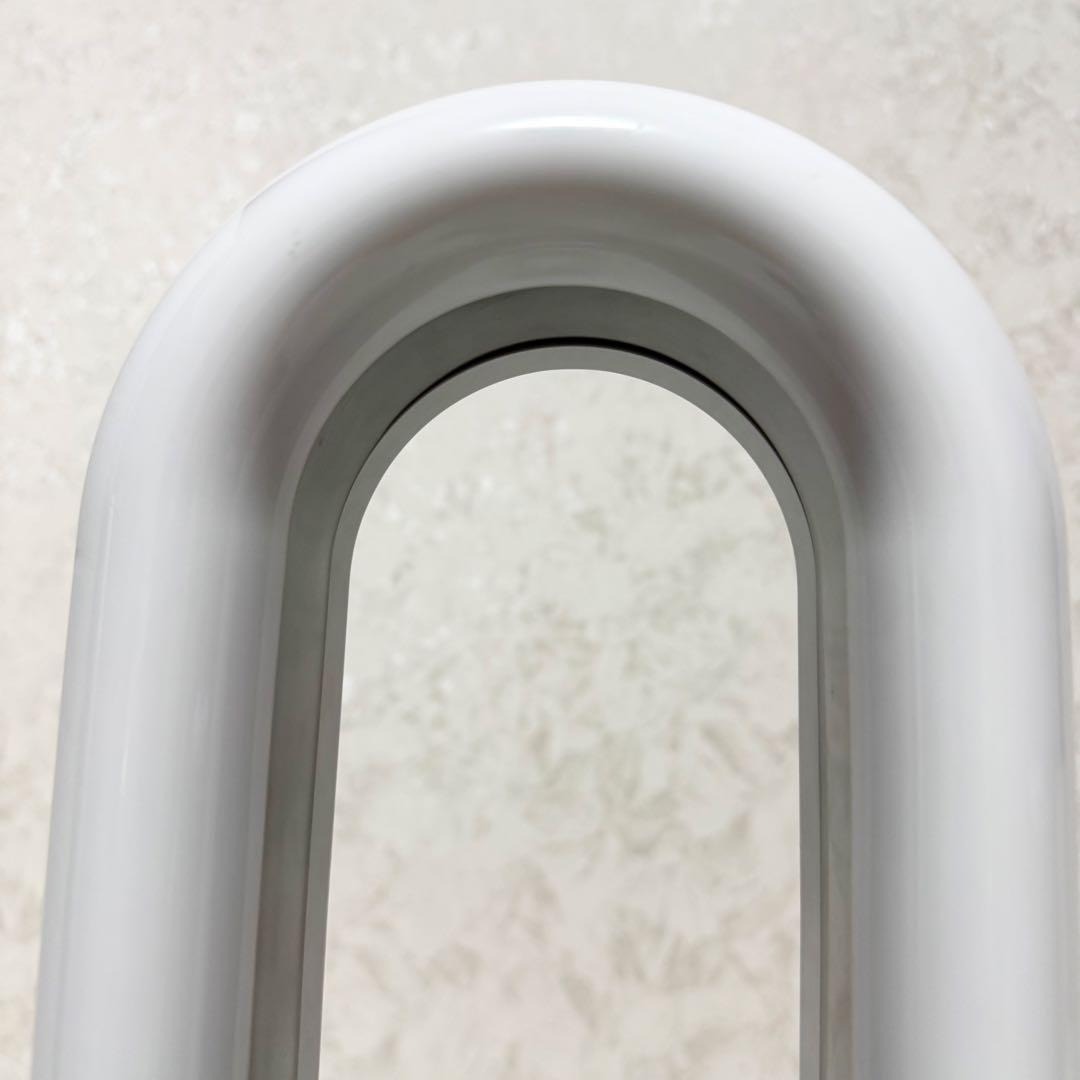 Dyson AM09 Hot + Cool ファンヒーター（ホワイト/ニッケル）