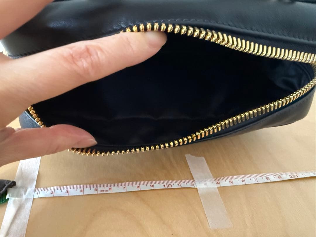 miu miu アルカディ レギュラー ショルダーバッグ