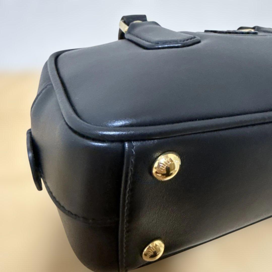 miu miu アルカディ レギュラー ショルダーバッグ