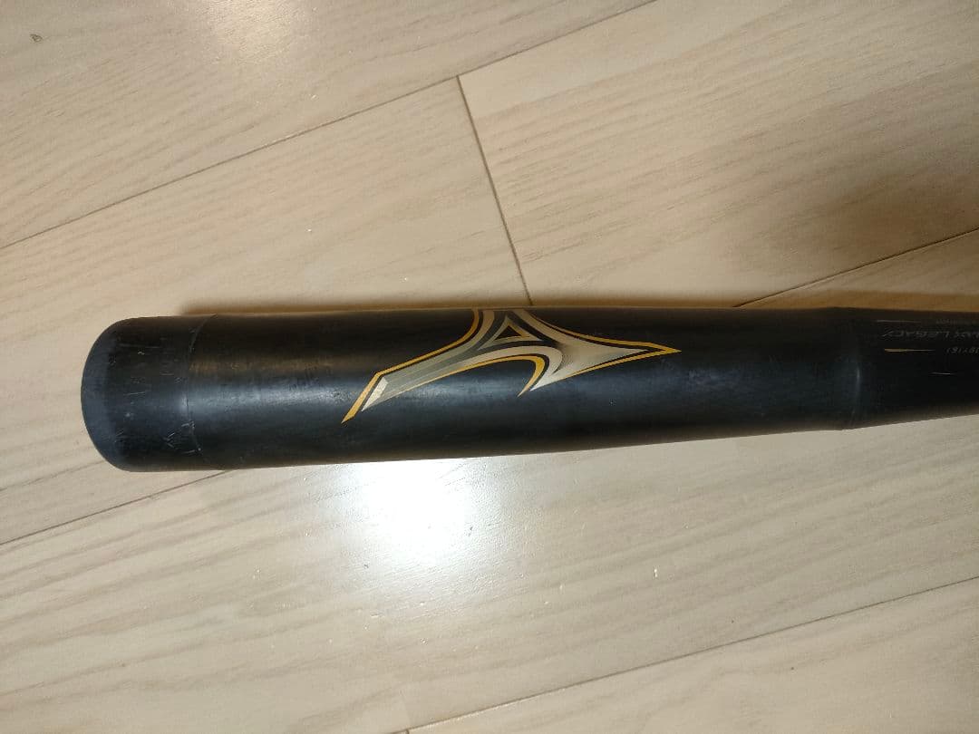 Mizuno ミズノ少年軟式バット ビヨンドマックスレガシー 80cm トップ