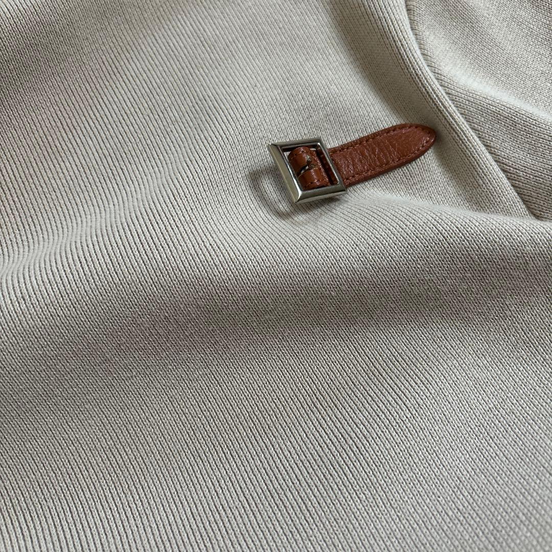 フォクシー FOXEY コート　ロングカーディガン　カーデ　ニット