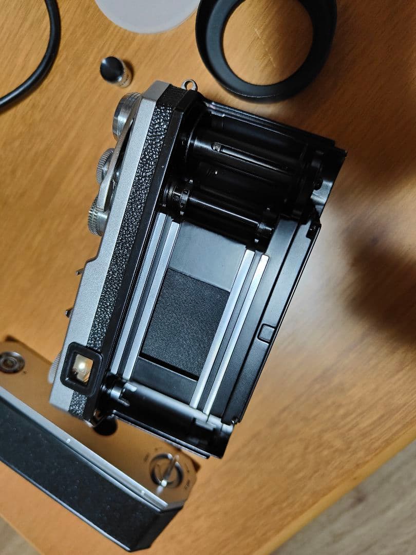 ニコンS4 整備済み美品 50mm f1.4付き