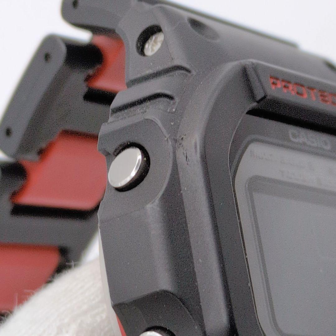 【稼働品】G-SHOCK GW-B5600HR-1JF 電波ソーラー