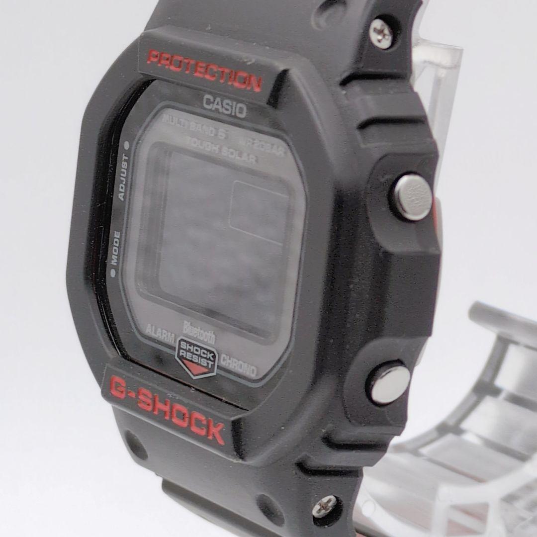 【稼働品】G-SHOCK GW-B5600HR-1JF 電波ソーラー