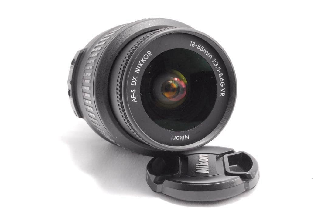 初心者向け✨美品✨手ぶれ補正機能付き✨Nikon D5300✨スマホ転送OK✨