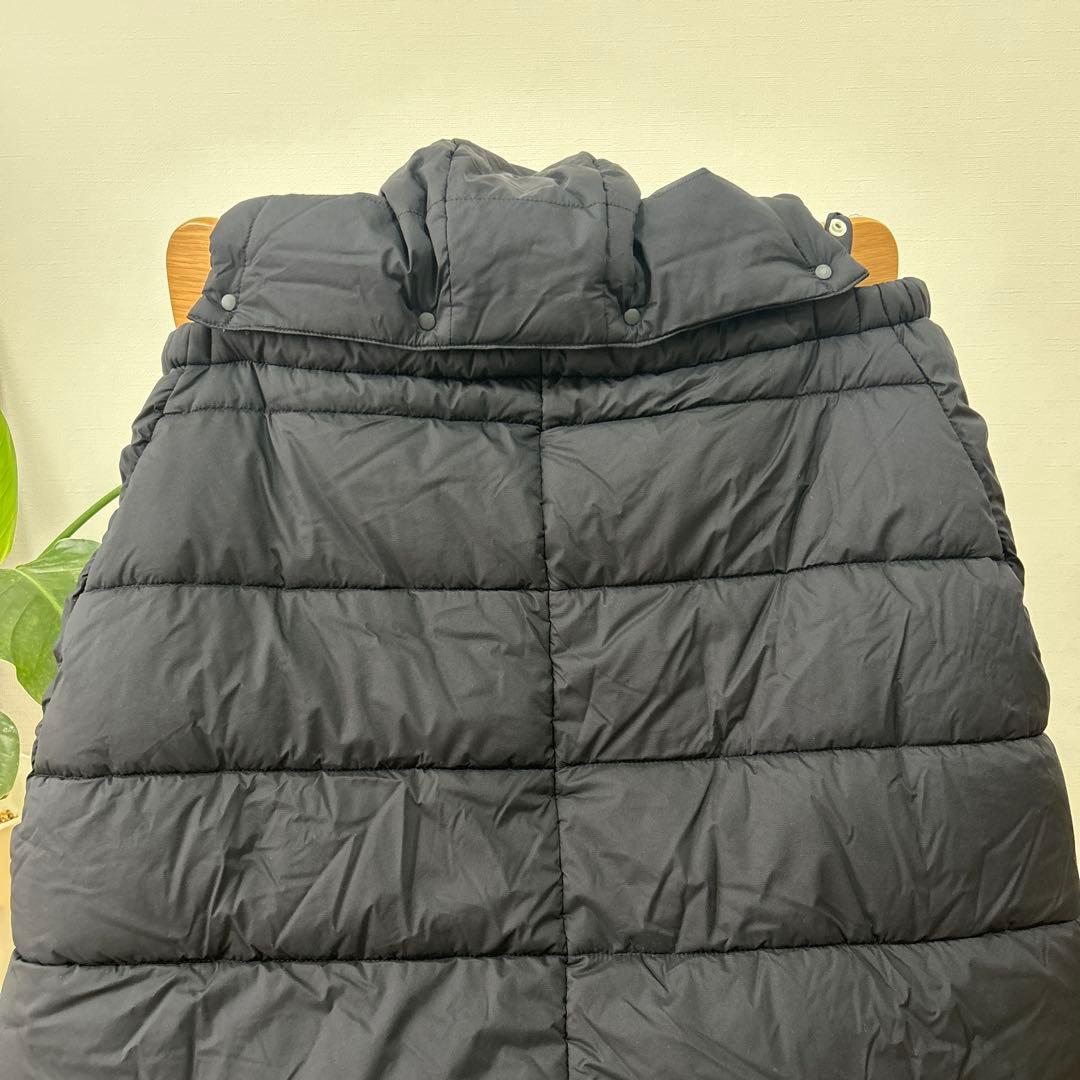 2.3回使用のみ　THE NORTH FACE シェルブランケット　ブラック