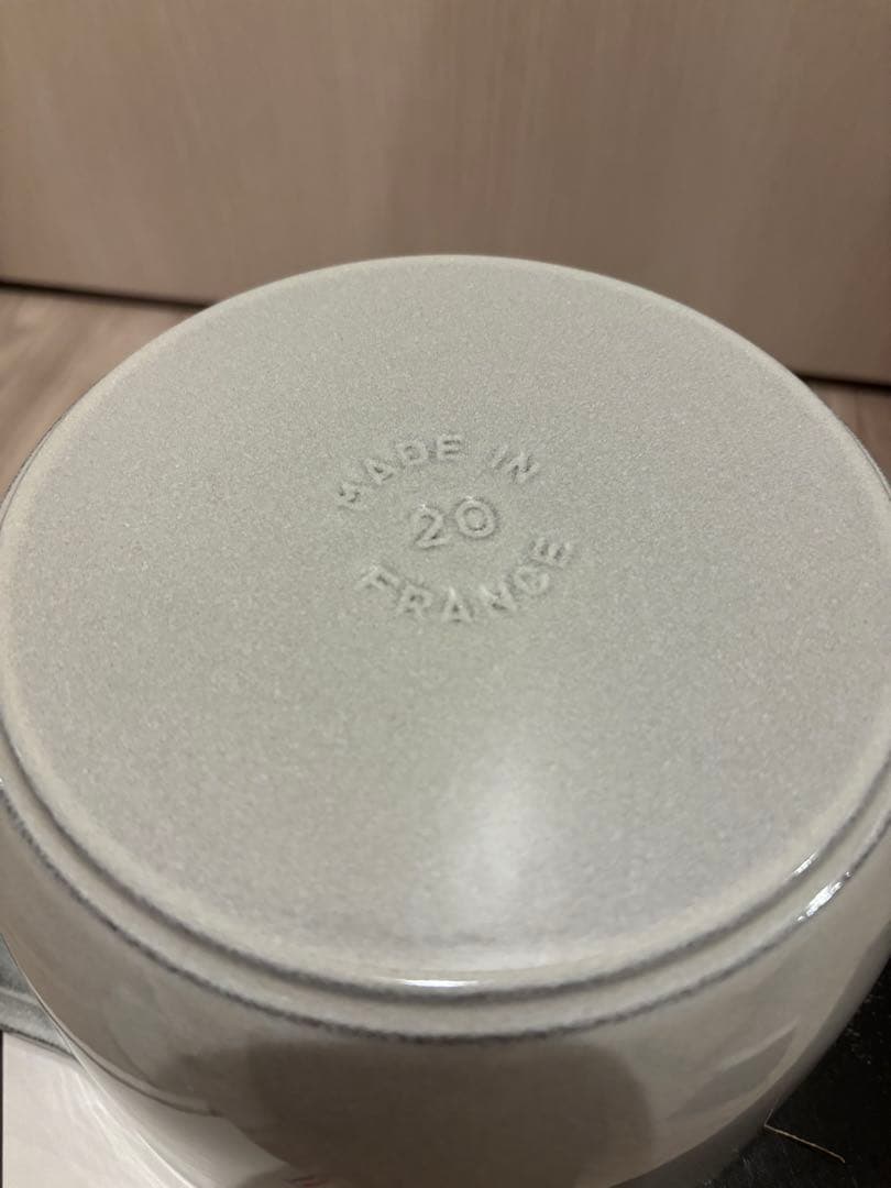 STAUB ファミリーライスココット 20cm