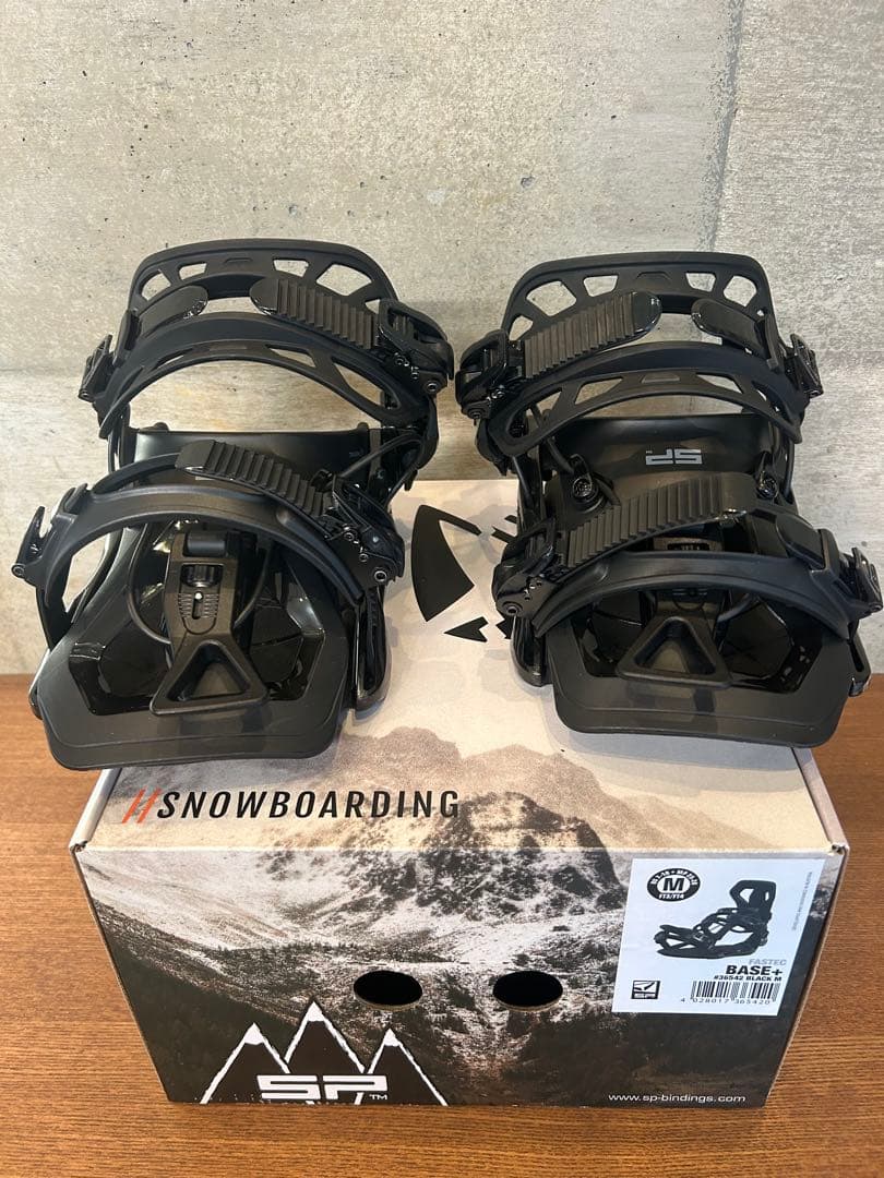 25-26 SPビンディング　BASE + Mサイズ