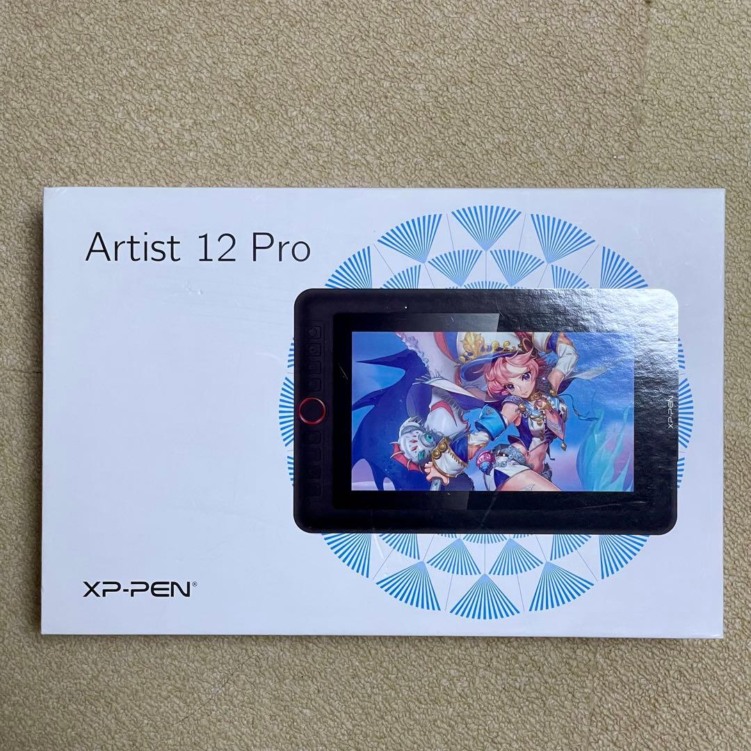XP-PEN Artist12Pro 液晶ペンタブレット本体【最終値下げ】